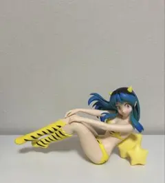うる星やつら Relax time リラックスタイム　ラム　4 フィギュア