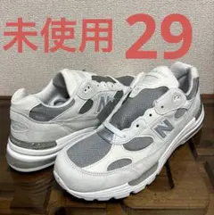 未使用　New Balance U992NC ニューバランス　U992NC 29