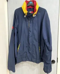 tommy hilfiger セーリングジャケット　トミーヒルフィガー