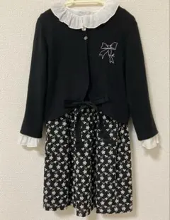 アニエスベー　セレモニーワンピースセット