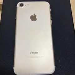 iPhone 7 ゴールド 32gb