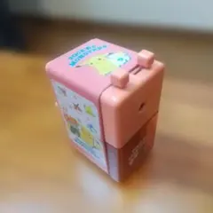 動作未確認 ポケモン 鉛筆削り 当時物 希少 レトロ コレクション
