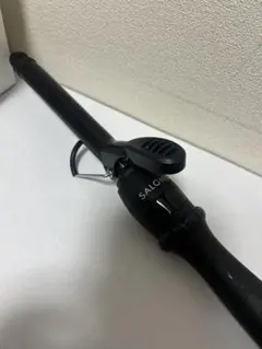 SALONIA カールアイロン(19mm)