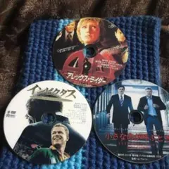 アリックス・ライダー、インビクタス 小さな命が呼ぶとき DVDセットのサムネイル