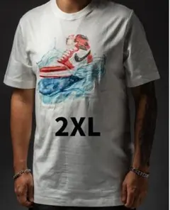 ナイキ ジョーダン 2XL Tシャツ ジョーダン1 シカゴのサムネイル