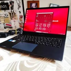 13インチ 11世代 i5 256G 1920x1080 G83HV 東芝 - メルカリ
