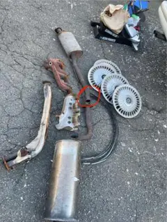 2026年最新】gx81マフラーの人気アイテム - メルカリ