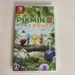 Switch ピクミン3 デラックス