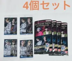 BALLISTIK BOYZ BOTプラカードセット