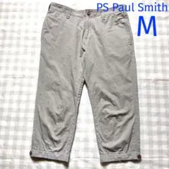【値下げ】PS Paul Smith クロップド パンツ ハーフパンツ Mのサムネイル