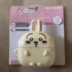 AirPods Pro(第2世代) ちいかわ うさぎ イヤホン ケース シリコンのサムネイル