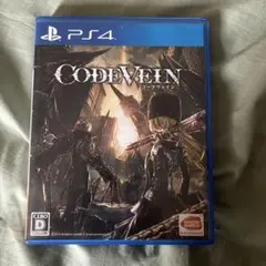 CODE VEIN PS4 ソフト