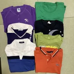 レディース　Tシャツ　まとめ　サイズ様々