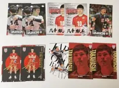 バレーボール男子日本代表2024 トレーディングカード　 トレカ　セット