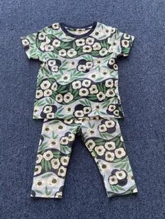 ユニクロ　マリメッコ　セットアップ　110