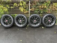 【格安超美品】15インチ DDS製ホイール GOODYEAR 2024年 バリ溝のサムネイル