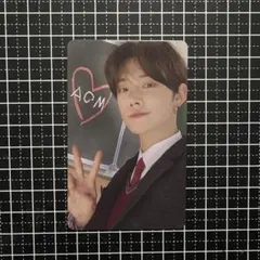 ヨンジュン　FC特典　トレカ　act promise ep2