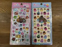 R*a様 ほっぺちゃんプチドロップシール2シートセット