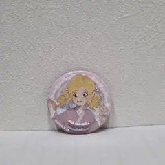 アイカツスターズ 虹野ゆめ アニメイトフェア 〜Romantic〜 缶バッジ