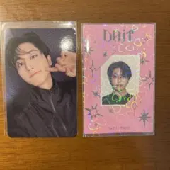 stray kids doit ハン プラットフォーム トレカ　IDフォト