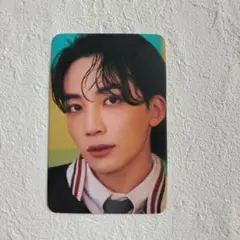 SEVENTEEN 17 IS RIGHT HERE ジョンハン　トレカ