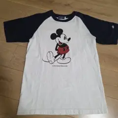 ディズニーリゾート　ミッキー　Tシャツ