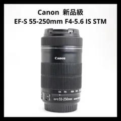2026年最新】ef-s55-250mm f4-5.6 is stmの人気アイテム - メルカリ
