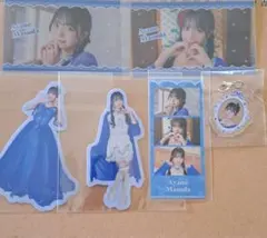 CUTIE STREET 増田彩乃 ラッフルくじ