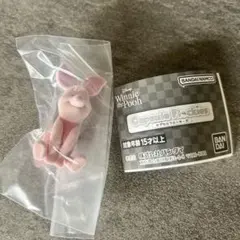 くまのプーさん カプセルフロッキーズ ピグレット ガチャ ディズニー