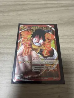 ミラクルバトルカードダス 新時代のルーキー ルフィ - メルカリ