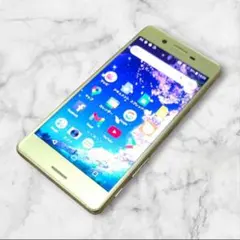 au Xperia X Performance SIMフリー　フルセグ
