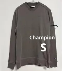 チャンピオン クルーネックトレーナー スウェット S