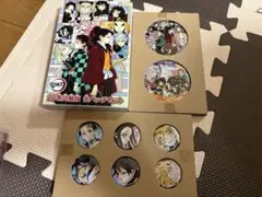 鬼滅の刃 22巻特装版 缶バッジ セット