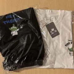 【新品未開封】 トイストーリー 半袖Tシャツ&ハーフパンツセットのサムネイル