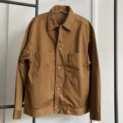 GU シェフジャケット メンズ Sサイズ