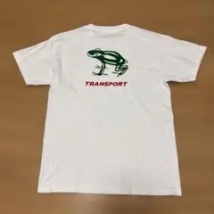 TRANSPORT × BLANKMAGトランスポート FROG TEEのサムネイル