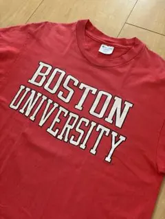 90s USA製 チャンピオン カレッジTシャツ サイズL シングルステッチ