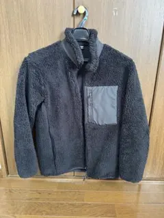 uniqlo フリースジャケット