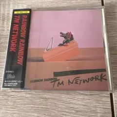 TM NETWORK RAINBOW RAINBOW CD