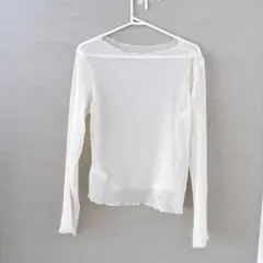 【archives】シアーカットソー