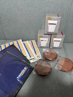 トミカ 一番くじ　第三弾　11点セット