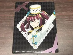 魔法少女にあこがれて　ロコムジカ　アクリルカード