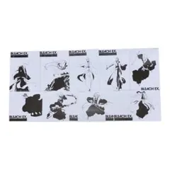 BLEACH EX 複製原画 複製原稿 山本元柳斎重國 卍解 BLEACH (ブリーチ) 複製原稿2枚セット -506.The Fire 2- <BLEACH EX