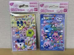 たまごっち　たまもりしーるリフィル２枚セット