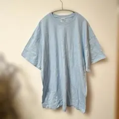 GILDAN Ultra Cotton Tシャツ 【2XL】 ライトブルー