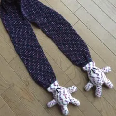 ミッキー マフラー