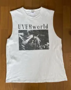 2026年最新】UVERworld ウーバーワールド Tシャツの人気アイテム