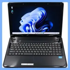 快速動作！ 最上級Core i7 SSD Windows11 ノートパソコンのサムネイル