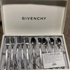 GIVENCHY カトラリーセット