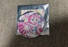 キュアワンダフル　缶バッジ　ブルジュラ